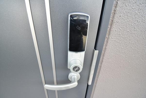 セキュリティ　同仕様写真