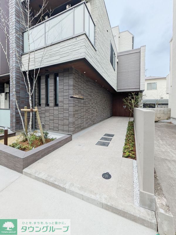 エントランス　【初期費用分割・クレカ対応】一都三県のお部屋探しは2025…