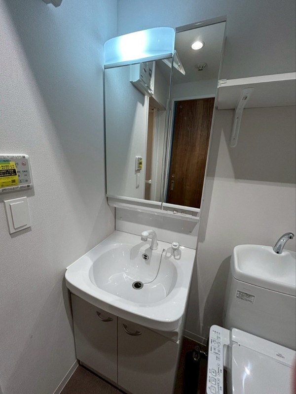洗面設備　別室参照