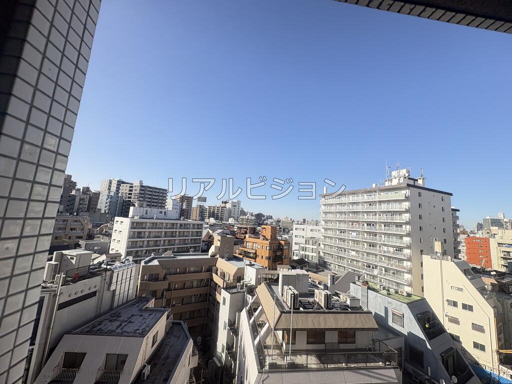 眺望　他部屋参考写真