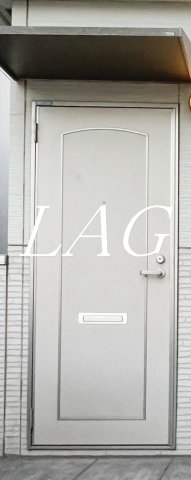 玄関　玄関です。