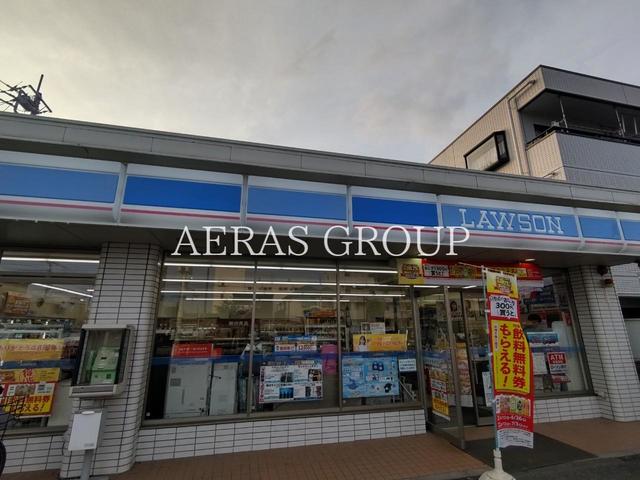 コンビニ　ローソン 東所沢和田一丁目店（コンビニ）まで181m