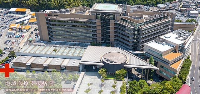 病院　姫路赤十字病院（病院）まで741m