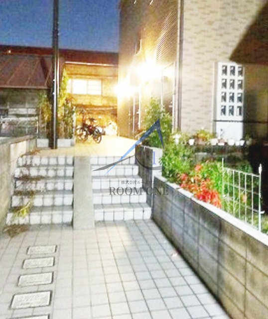 エントランス　エントランスです。