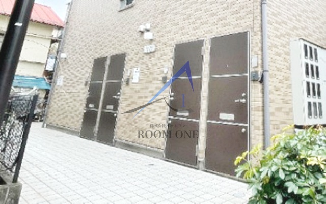 その他共有部分　共通通路です。