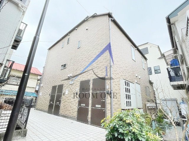 建物外観　外観です。