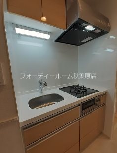 キッチン　★《見学予約受付中》当店では契約金がクレジット決済可能です★