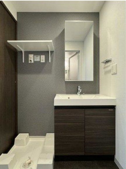 洗面設備　洗面