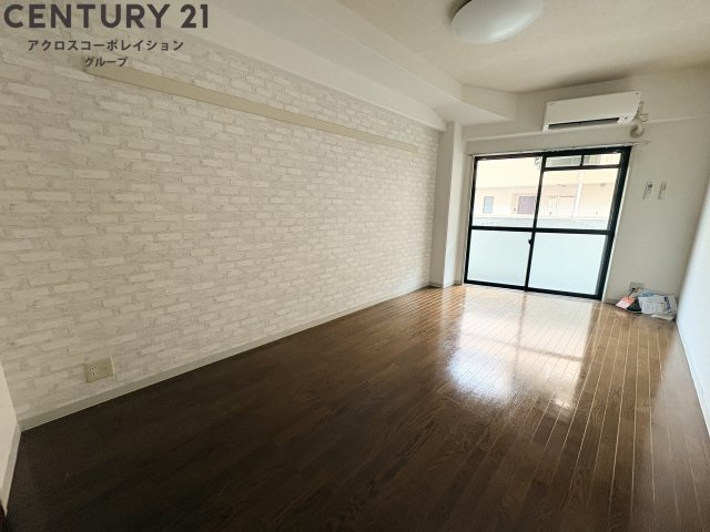 居室・リビング　エアコン付き