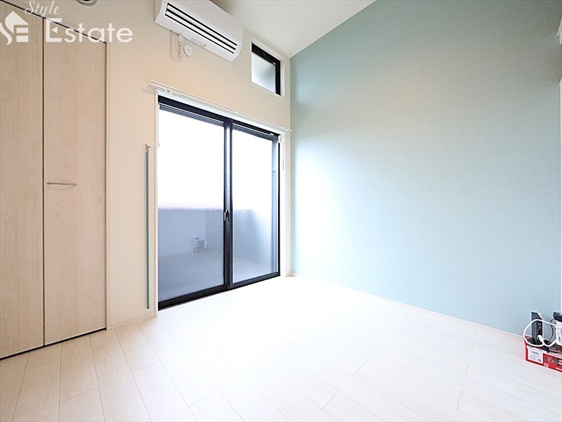 居室・リビング　内装