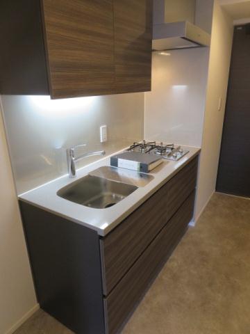 キッチン　※別部屋参考写真