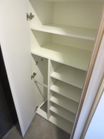 収納　※別部屋参考写真