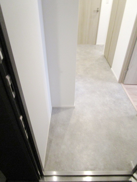 玄関　※別部屋参考写真