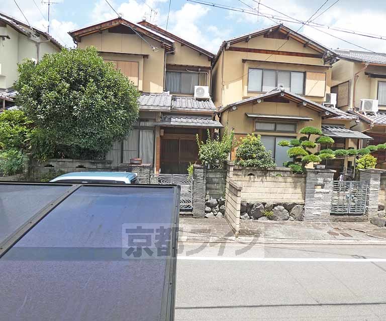 眺望　室外風景です。