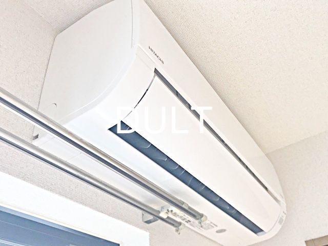 その他設備　エアコンです。