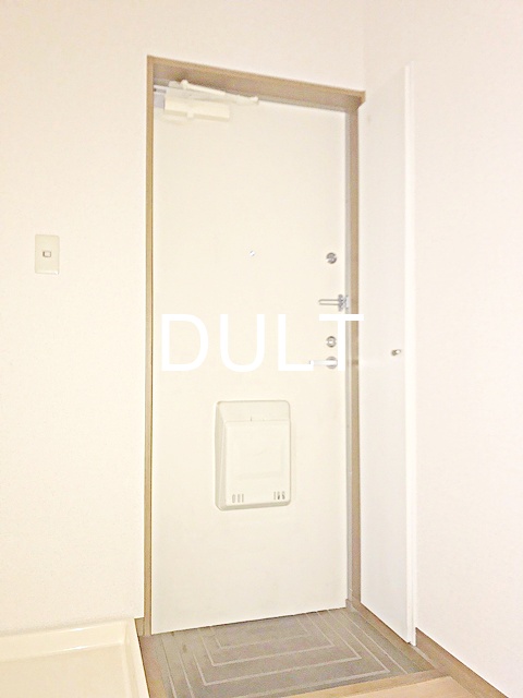 玄関　玄関です。