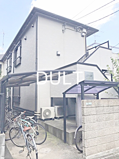 建物外観　外観です。