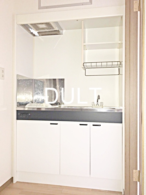 キッチン　キッチンです。