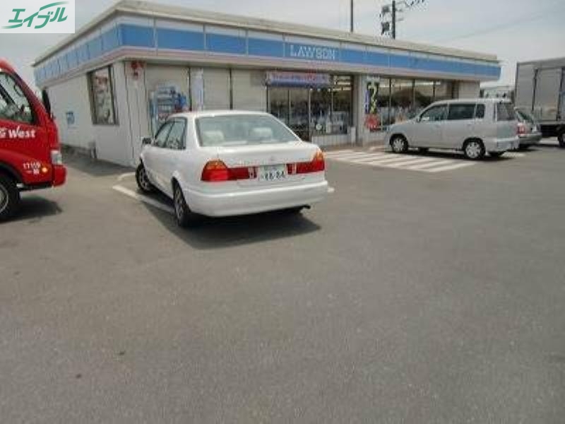 コンビニ　ローソン岡山倉富店（コンビニ）まで1395m