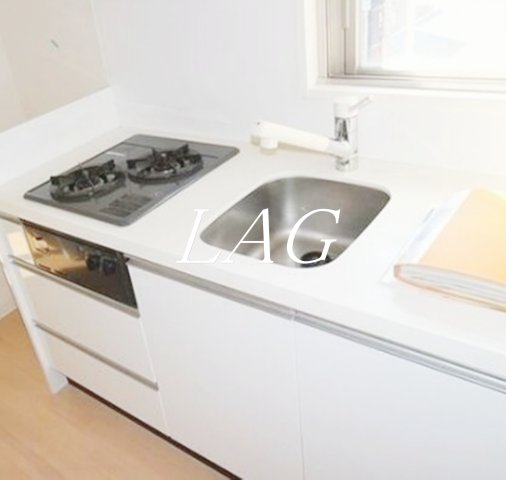 キッチン　キッチンです。