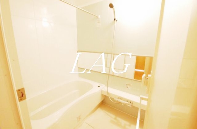 バス・シャワールーム　お風呂です。