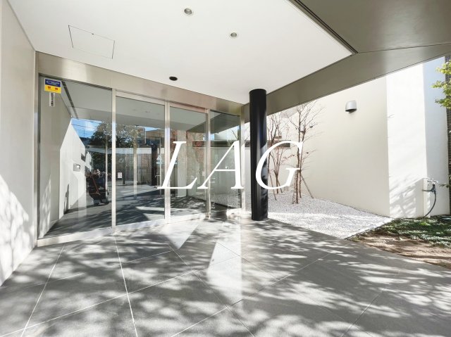 エントランス　エントランスです。