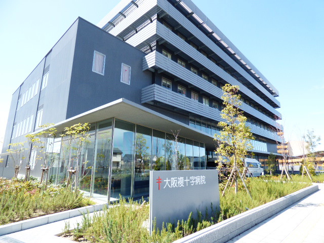 病院　大阪複十字病院（病院）まで4728m