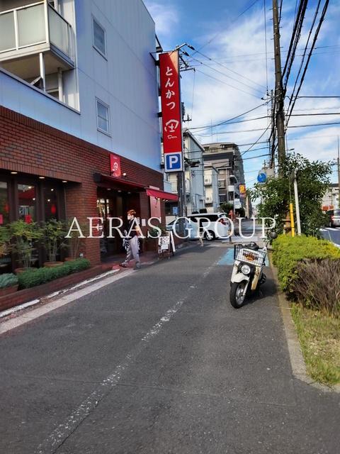 飲食店　とんかつ 田(Den) 浦安舞浜店（飲食店）まで188m