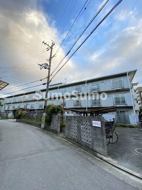 建物外観　きれいな外観です