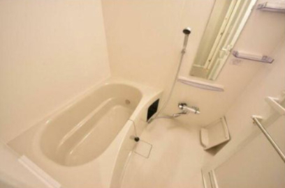 バス・シャワールーム　別部屋参考写真