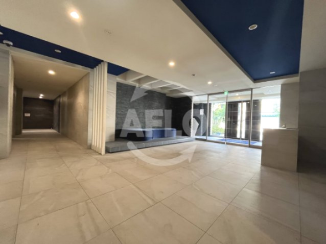 ロビー　プレサンスOSAKA DOMECITYスクエア　ロビー