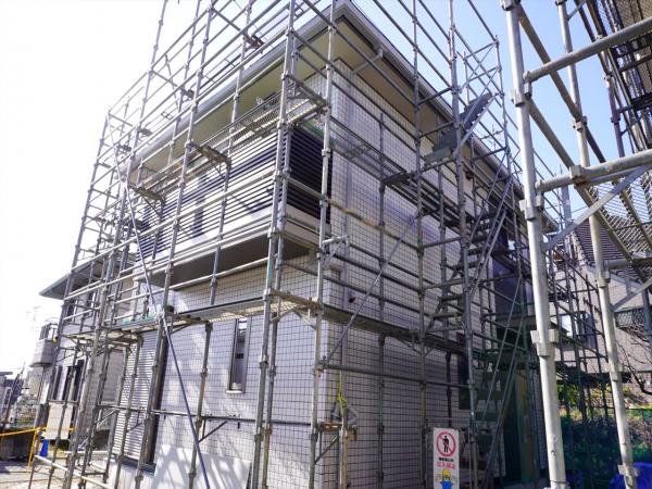 建物外観　建物外観