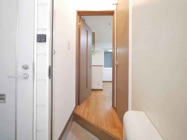 セキュリティ　呼び鈴タイプです。