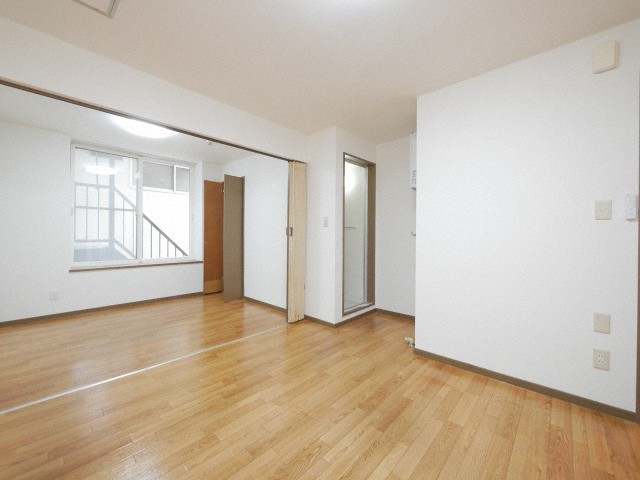 居室・リビング　使い勝手の良さそうなキッチンです♪