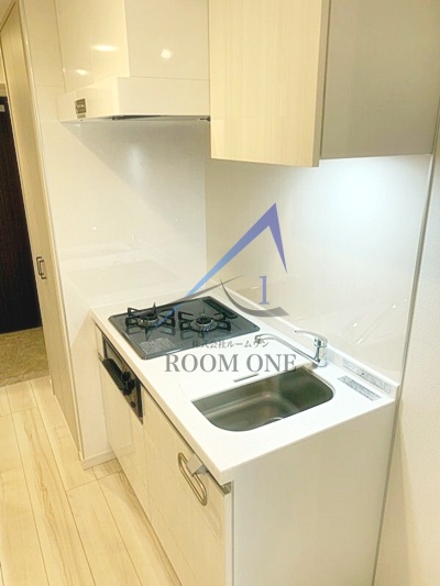 キッチン　キッチンです。