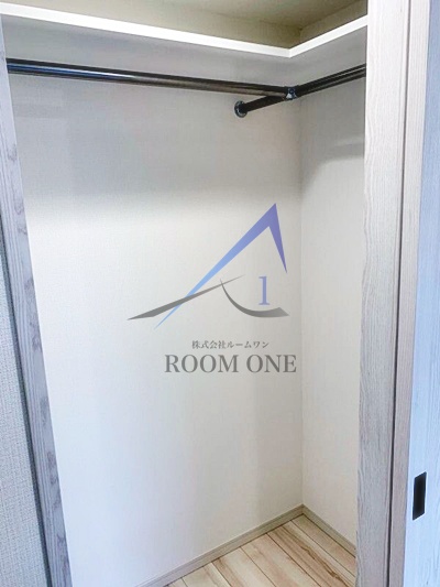 収納　収納です。