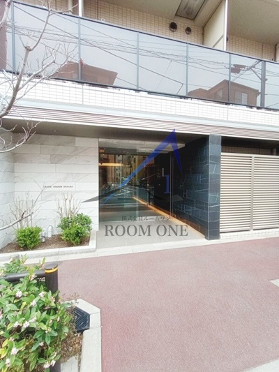 エントランス　エントランスです。