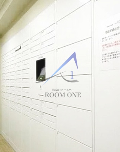 その他共有部分　宅配ボックスです。