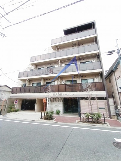 建物外観　外観です。