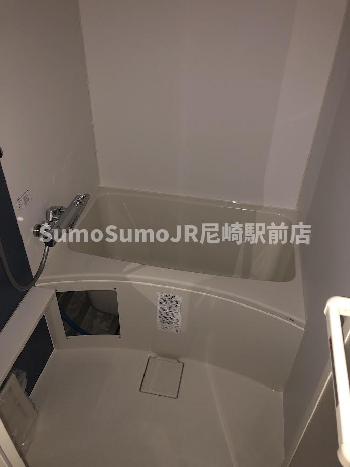 バス・シャワールーム　日々の疲れを癒すお風呂付です