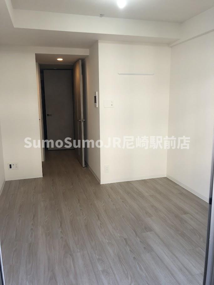 その他部屋・スペース　使い勝手のいい寝室です