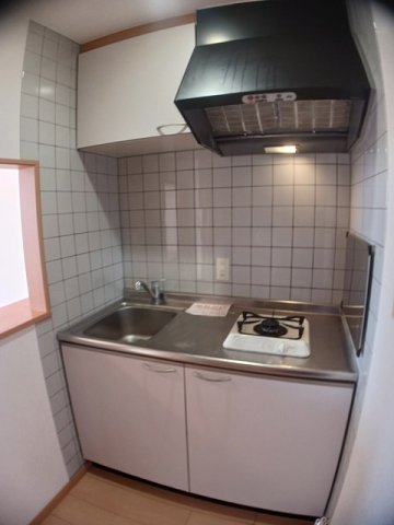 キッチン　きれいなキッチンです