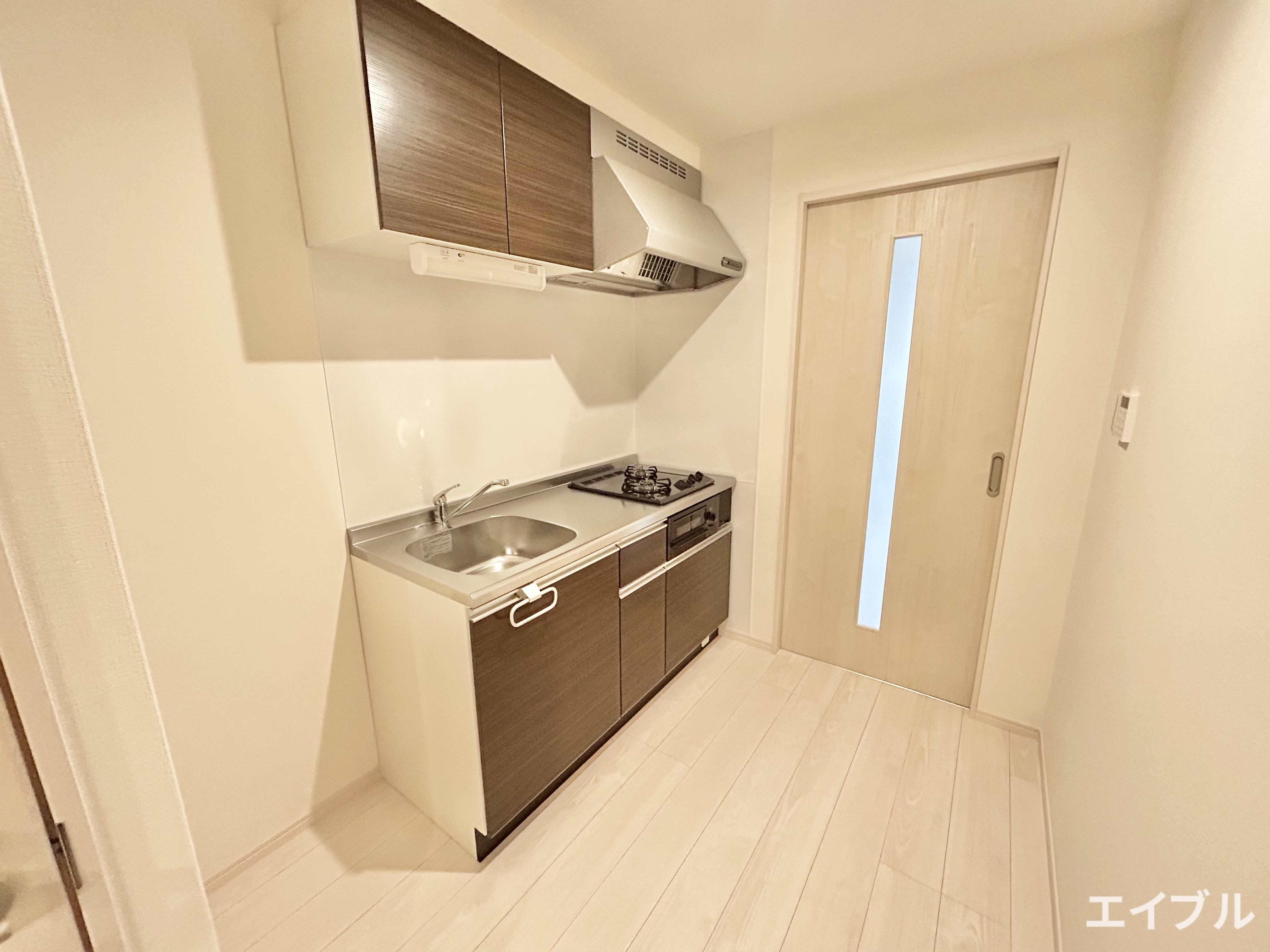 キッチン　同型タイプ