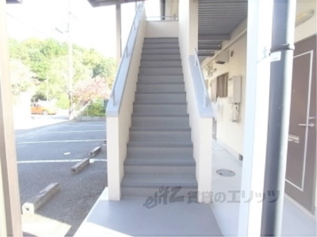 その他共有部分　階段