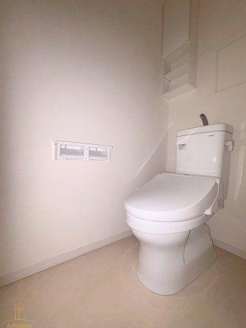 トイレ　エスディベース都島