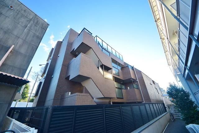 建物外観　★しっかりとしたマンションです★