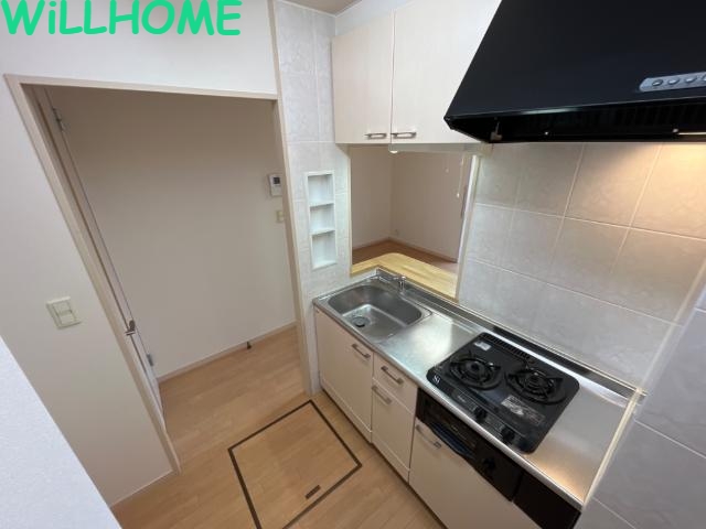 キッチン　キッチン