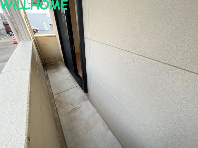 バルコニー　ベランダ