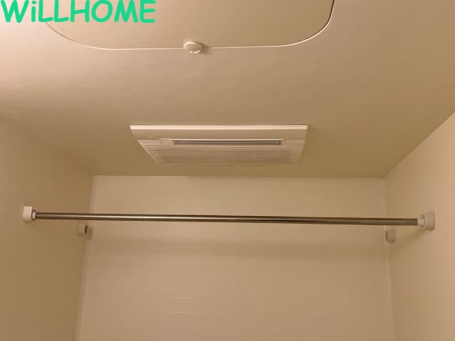 その他設備　浴室乾燥機