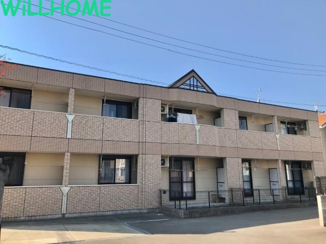 建物外観　外観写真（昼）